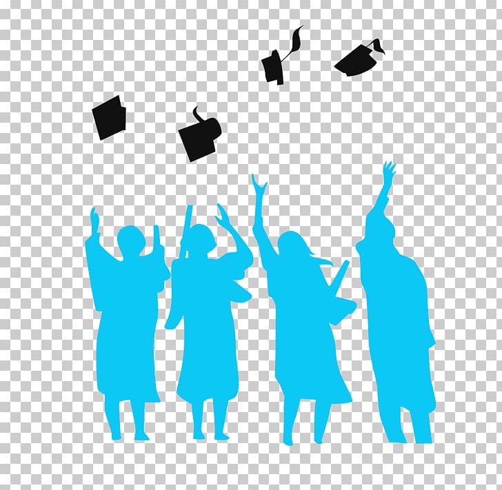 Student Graduation Ceremony National Secondary School High School PNG, Clipart, Alumnus, Blue, Character, Class, College Free PNG Download