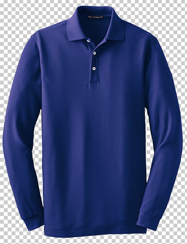 T-shirt Sleeve Polo Shirt Piqué PNG, Clipart, Active Shirt, Blue, Bluza, Clothing, Cobalt Blue Free PNG Download