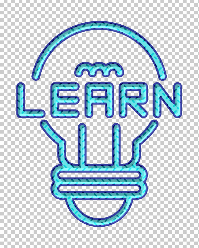 Education Icon Learn Icon Lightbulb Icon PNG, Clipart, Aqua M, Education Icon, Geometry, Learn Icon, Lightbulb Icon Free PNG Download