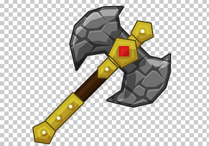 Battle Axe Tool Minecraft Pickaxe PNG, Clipart, Axe, Battle Axe, Cold Weapon, Craft, Custom Free PNG Download