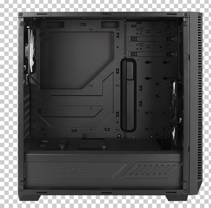 Computer Cases & Housings MicroATX Graphics Cards & Video Adapters Mini-ITX PNG, Clipart, Antec, Antec Power Supply, Atx, Black, Computer Free PNG Download
