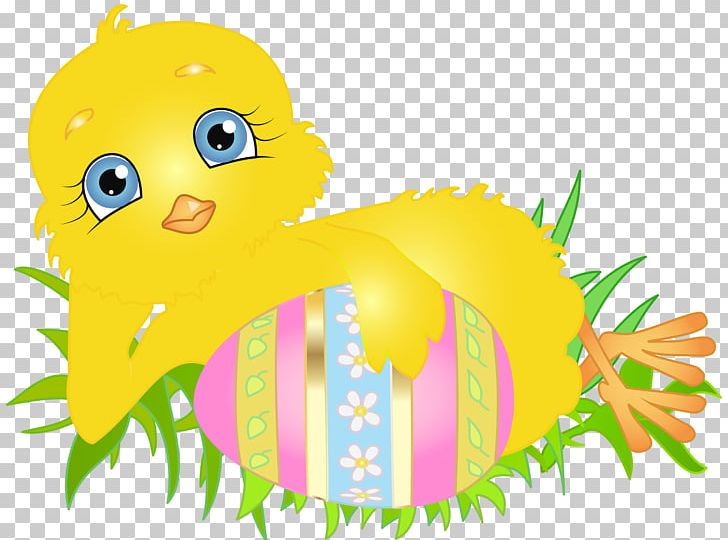 Easter Bunny Chicken PNG, Clipart, Beak, Bird, Cartoon, Clipart, Computer Wallpaper Free PNG Download
