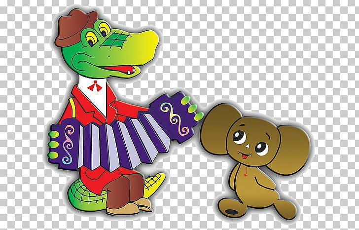 Gena The Crocodile Cheburashka Crocodile Gene And His Friends: A Story Birthday Holiday PNG, Clipart, Animation, Birthday, Cartoon, Cheburashka, Eduard Uspensky Free PNG Download