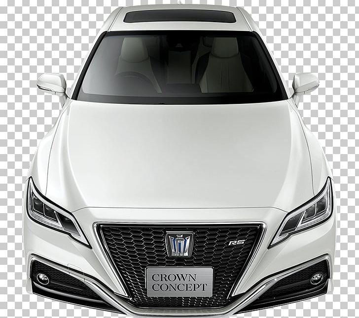 TOYOTA CROWN Car Tokyo Motor Show 2019 Toyota Avalon PNG, Clipart, Auto Part, Car, Compact Car, Glass, Headlamp Free PNG Download