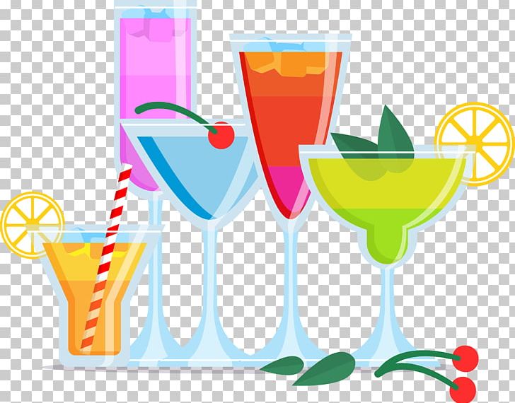 Cocktail Garnish Juice Wine Glass PNG, Clipart, Cocktail, Cocktail Garnish, Cocktails, Cocktail Vector, Color Free PNG Download