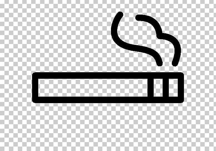 Computer Icons Tobacco Smoking Cigarette Smoking Ban PNG, Clipart, Area, Black And White, Brand, Cannabis Smoking, Cigarette Free PNG Download
