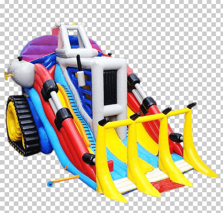 Inflatable Toy Playground Slide PNG, Clipart, Bulldozer, Child, Color, Dozer, Fan Free PNG Download