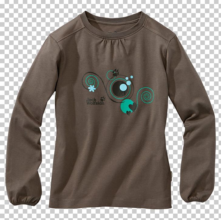 Long-sleeved T-shirt Long-sleeved T-shirt Bluza Jack Wolfskin PNG, Clipart, Bluza, Clothing, Green, Jack Wolfskin, Longsleeve Free PNG Download