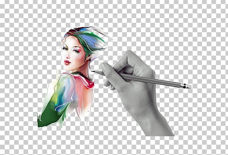 Watercolor Painting Fashion PNG, Clipart, Art, Drawing, Fashion, Fashion Illustration, Joint Free PNG Download