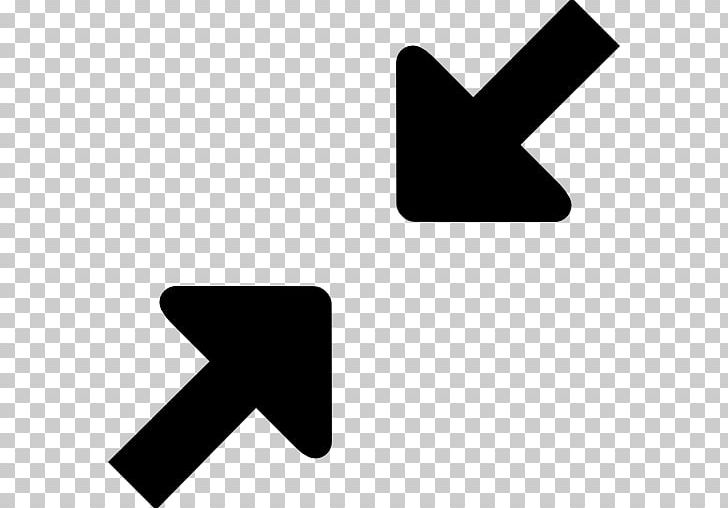 Arrow Computer Icons PNG, Clipart, Angle, Arrow, Black, Black And White, Brand Free PNG Download