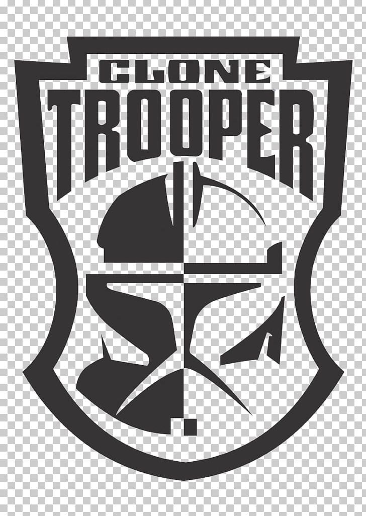 Clone Trooper Stormtrooper Star Wars: The Clone Wars Anakin Skywalker PNG, Clipart, Anakin , Black And White, Brand, Clone Trooper, Clone Wars Free PNG Download