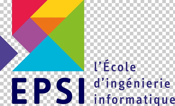 EPSI Montpellier École Supérieure De Génie Informatique Grenoble School PNG, Clipart, Angle, Area, Brand, Computer Science, Diagram Free PNG Download