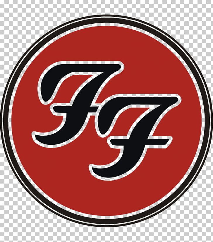 Foo Fighters Logo Music PNG, Clipart, Area, Brand, Circle, Dave Grohl, Echoes Silence Patience Grace Free PNG Download