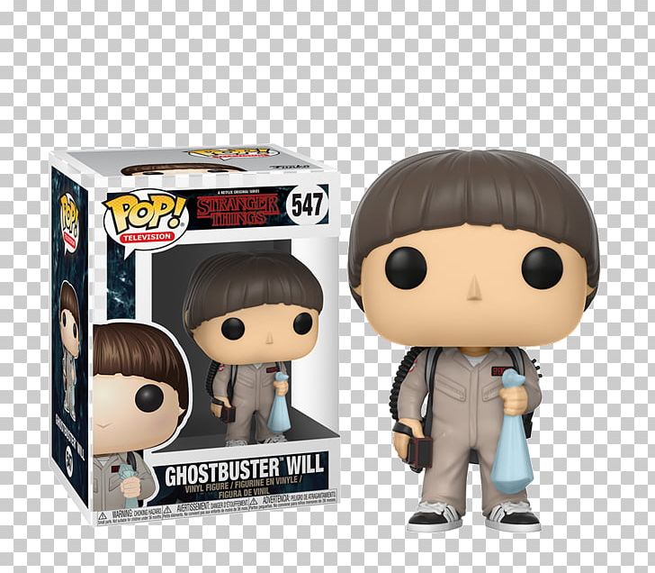 Funko Action & Toy Figures Ghostbusters Stranger Things PNG, Clipart, Action Figure, Action Toy Figures, Figurine, Funko, Ghostbusters Free PNG Download