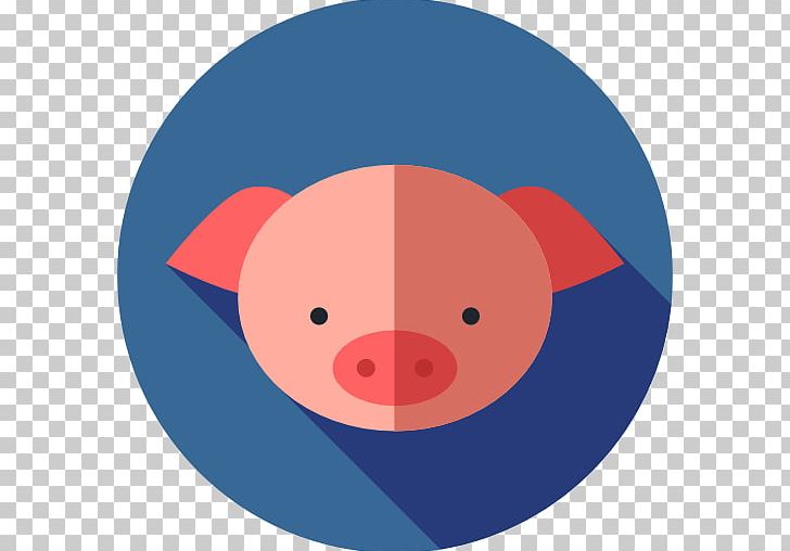 Pig Computer Icons Encapsulated PostScript PNG, Clipart, Animals, Avatar, Blog, Circle, Computer Icons Free PNG Download