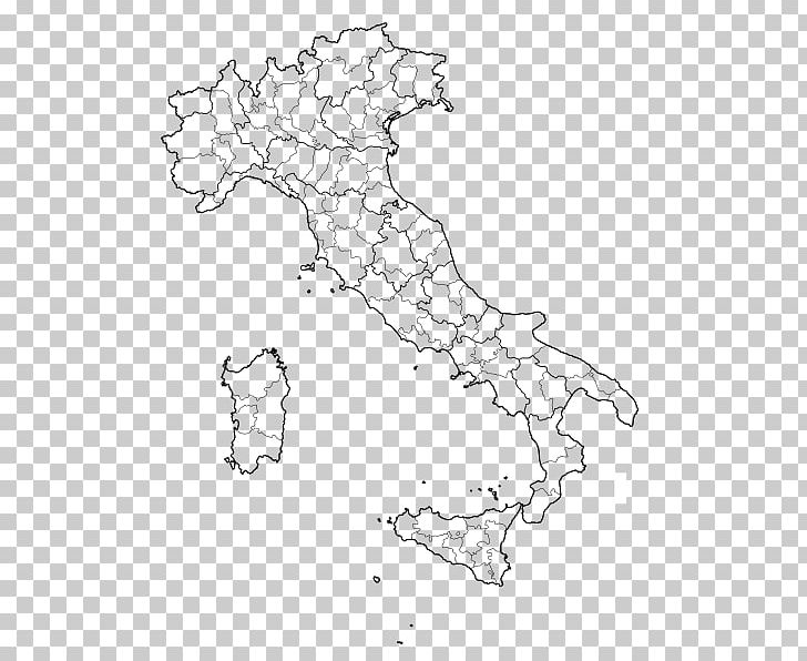 Regions Of Italy Blank Map Mapa Polityczna Administrative Division PNG, Clipart, Administrative Division, Area, Artwork, Atlas, Black And White Free PNG Download