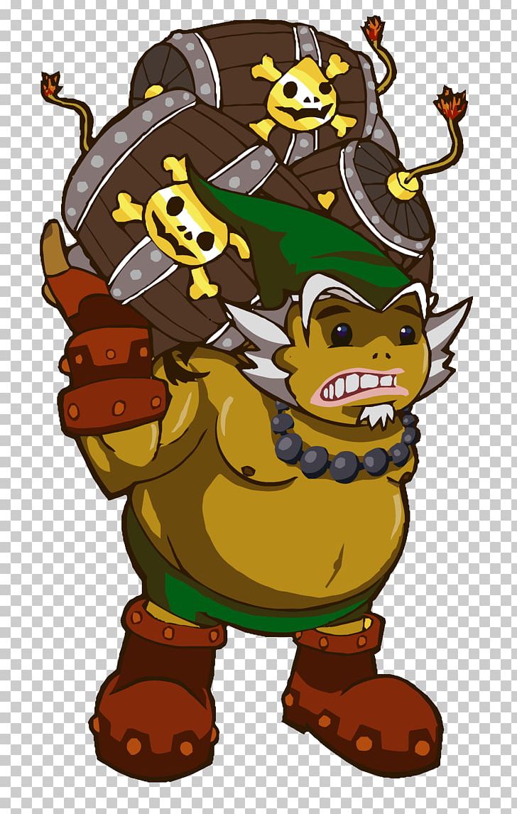 The Legend Of Zelda: Majora's Mask Powder Keg Goron PNG, Clipart, 4 Ever, Art, Carnivoran, Cartoon, Collab Free PNG Download