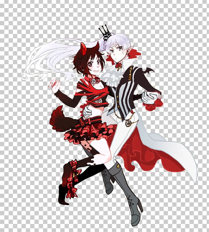 Weiss Schnee Yang Xiao Long Blake Belladonna PNG, Clipart