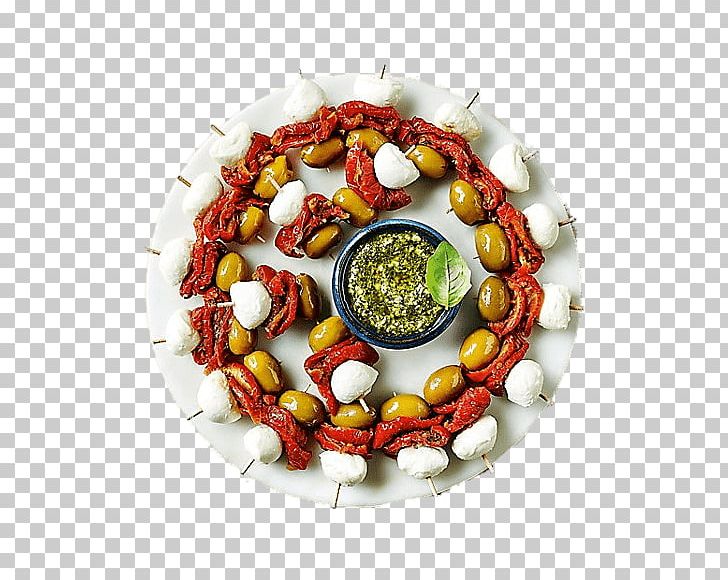 Antipasto Canapé Dish Vegetarian Cuisine Italian Cuisine PNG, Clipart,  Free PNG Download