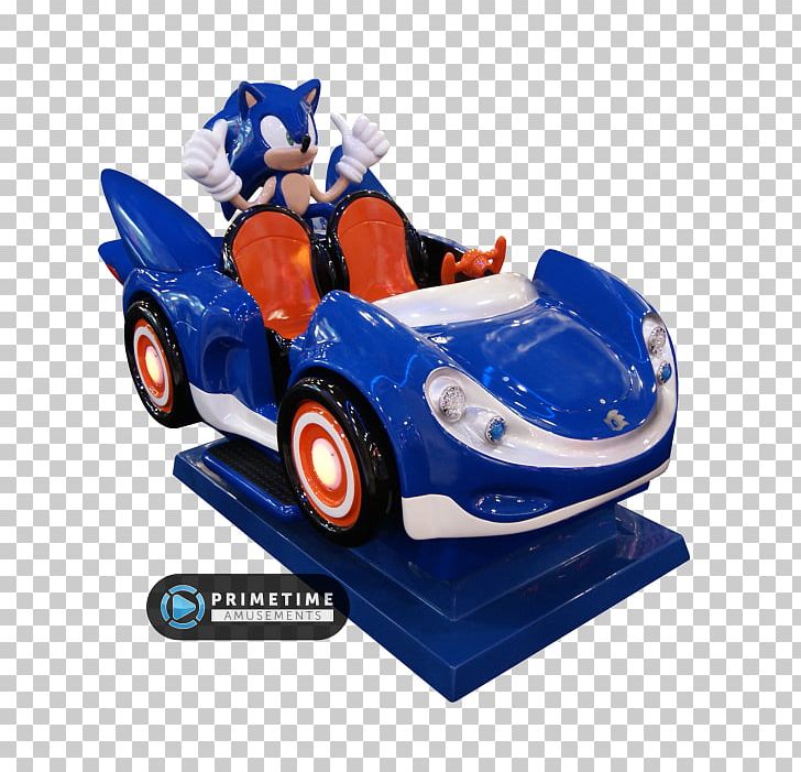 Car SegaSonic The Hedgehog Sonic & Sega All-Stars Racing Kiddie Ride Amusement Park PNG, Clipart, Amusement Park, Arcade Machine, Automotive Design, Automotive Exterior, Auto Racing Free PNG Download