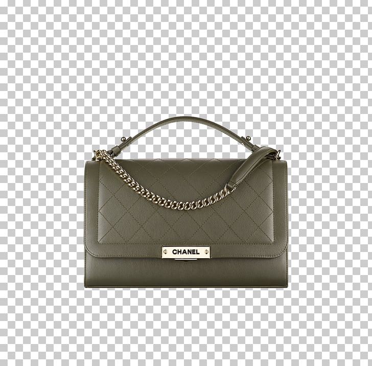 Handbag Chanel Leather Cruise Collection PNG, Clipart, Bag, Beige, Brand, Brands, Brown Free PNG Download