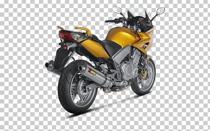 Honda CBF1000 Cruiser Car Motorcycle PNG, Clipart, Automotive Exhaust, Car, Cars, Cruiser, Exhaust System Free PNG Download