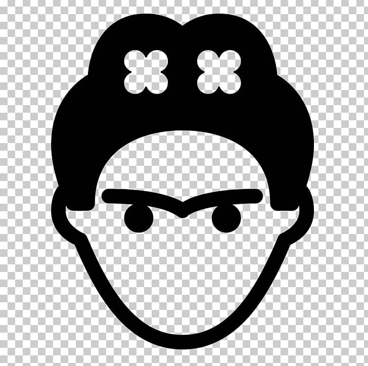 Smiley Frida Kahlo Museum Computer Icons Painting PNG, Clipart, Artist, Black And White, Computer Icons, Desktop Wallpaper, Download Free PNG Download