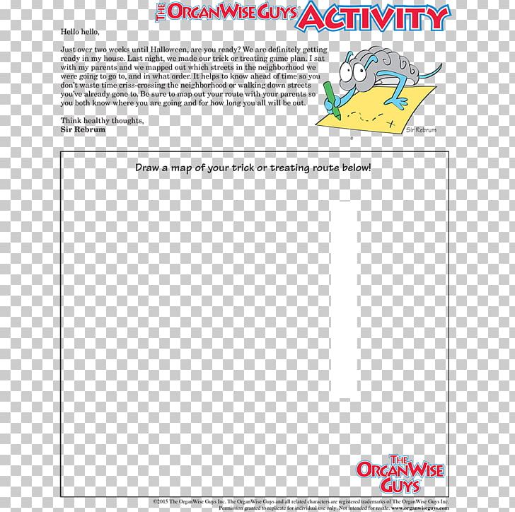 Worksheet Education The OrganWise Guys Pre-school Child PNG, Clipart, Area, Book, Brand, Child, Coloring Book Free PNG Download
