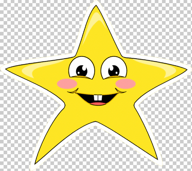 Emoticon PNG, Clipart, Cartoon, Emoticon, Smile, Smiley, Star Free PNG Download