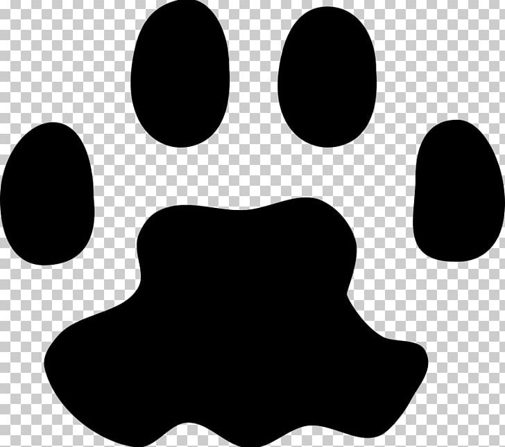 Cat Dog Paw Kitten PNG, Clipart, Animals, Animal Track, Black, Black And White, Cat Free PNG Download