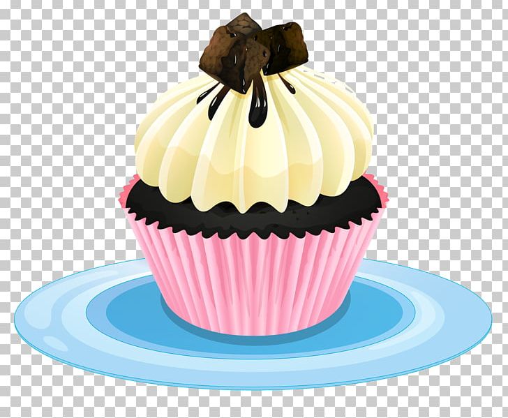 Cupcake Bakery PNG, Clipart, Baking, Baking Cup, Birthday Cake, Buttercream, Cak Free PNG Download