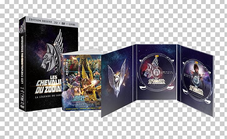 DVD Blu-ray Disc Publishing Manga Saint Seiya: Knights Of The Zodiac PNG, Clipart, Bluray Disc, Book, Dvd, Kenji Miyamoto, Lithography Free PNG Download