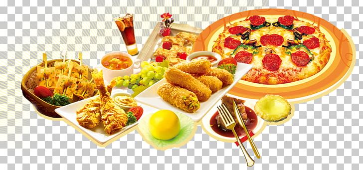 Fast Food Pizza KFC Poster Full Breakfast PNG, Clipart, Advertising, American Food, Appetizer, Breakfast, Cuisine Free PNG Download