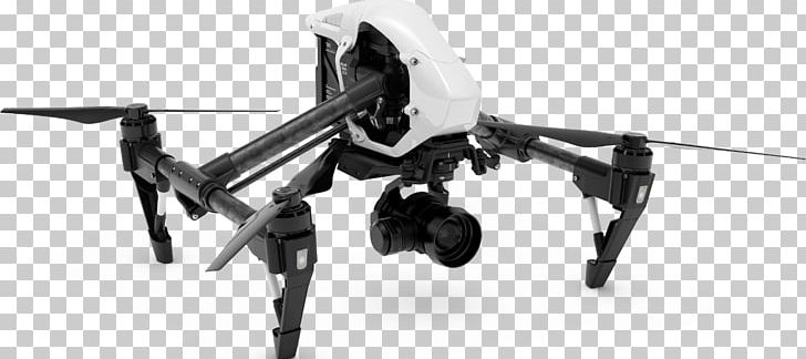 Mavic Pro DJI Inspire 1 V2.0 Unmanned Aerial Vehicle Phantom PNG, Clipart, Aircraft, Aircraft Engine, Black And White, Camera, Dji Free PNG Download