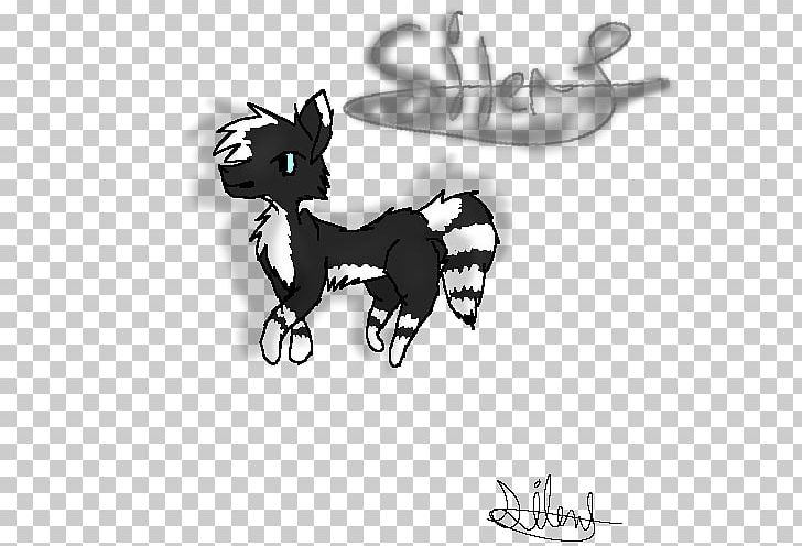 Pony Cat Horse Pack Animal Dog PNG, Clipart, Animals, Art, Black And White, Carnivoran, Cartoon Free PNG Download