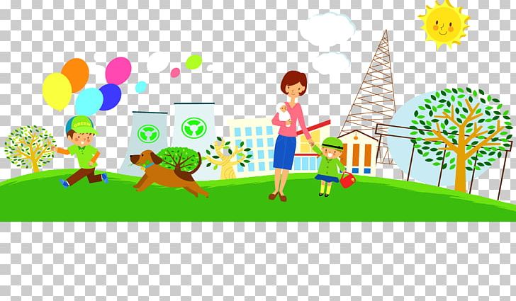 Amusement Park Illustration PNG, Clipart, Amusement, Amusement Vector, Area, Art, Carousel Free PNG Download