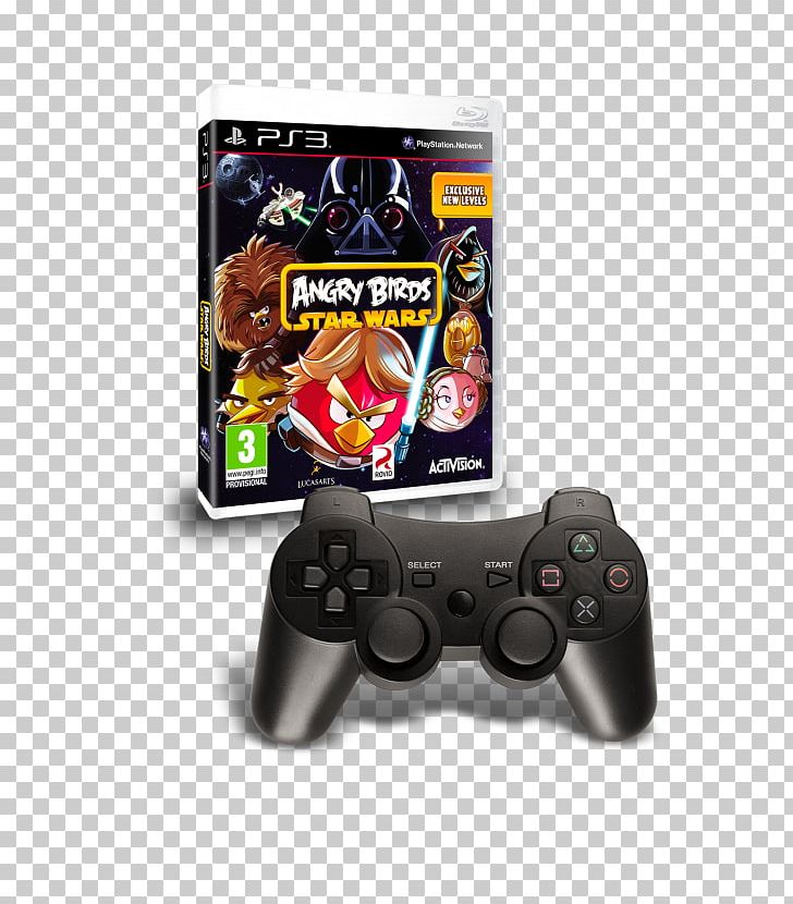 Angry Birds Star Wars PlayStation 2 Angry Birds Trilogy Call Of Duty: World At War Xbox 360 PNG, Clipart, Electronic Device, Electronics, Game, Game Controller, Home Game Console Accessory Free PNG Download