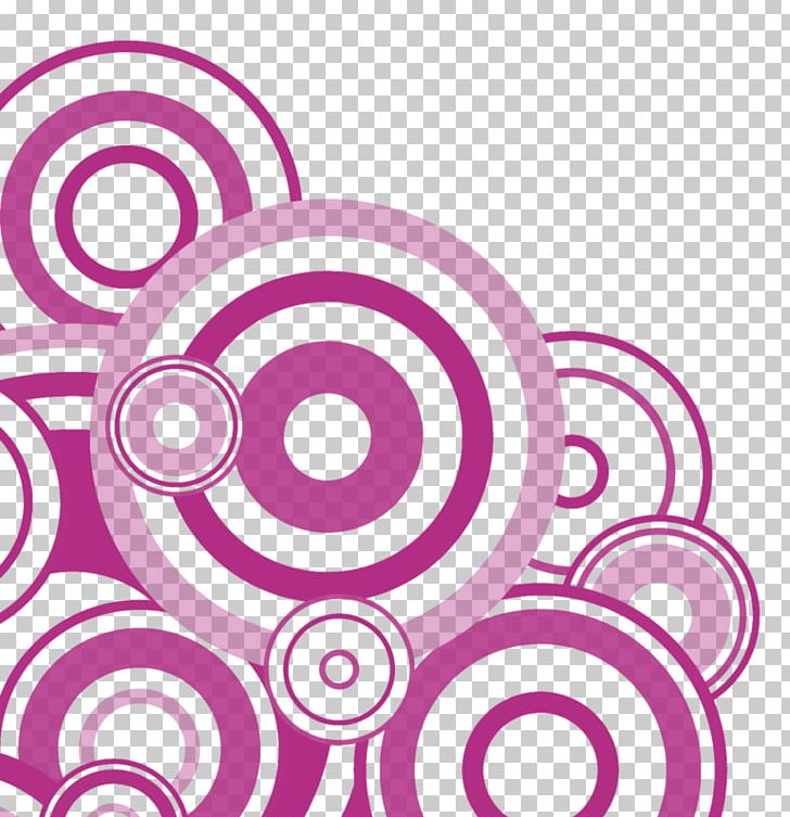 Circle Concentric Objects Purple PNG, Clipart, Area, Christmas Decoration, Circle Frame, Concentric Objects, Creative Free PNG Download