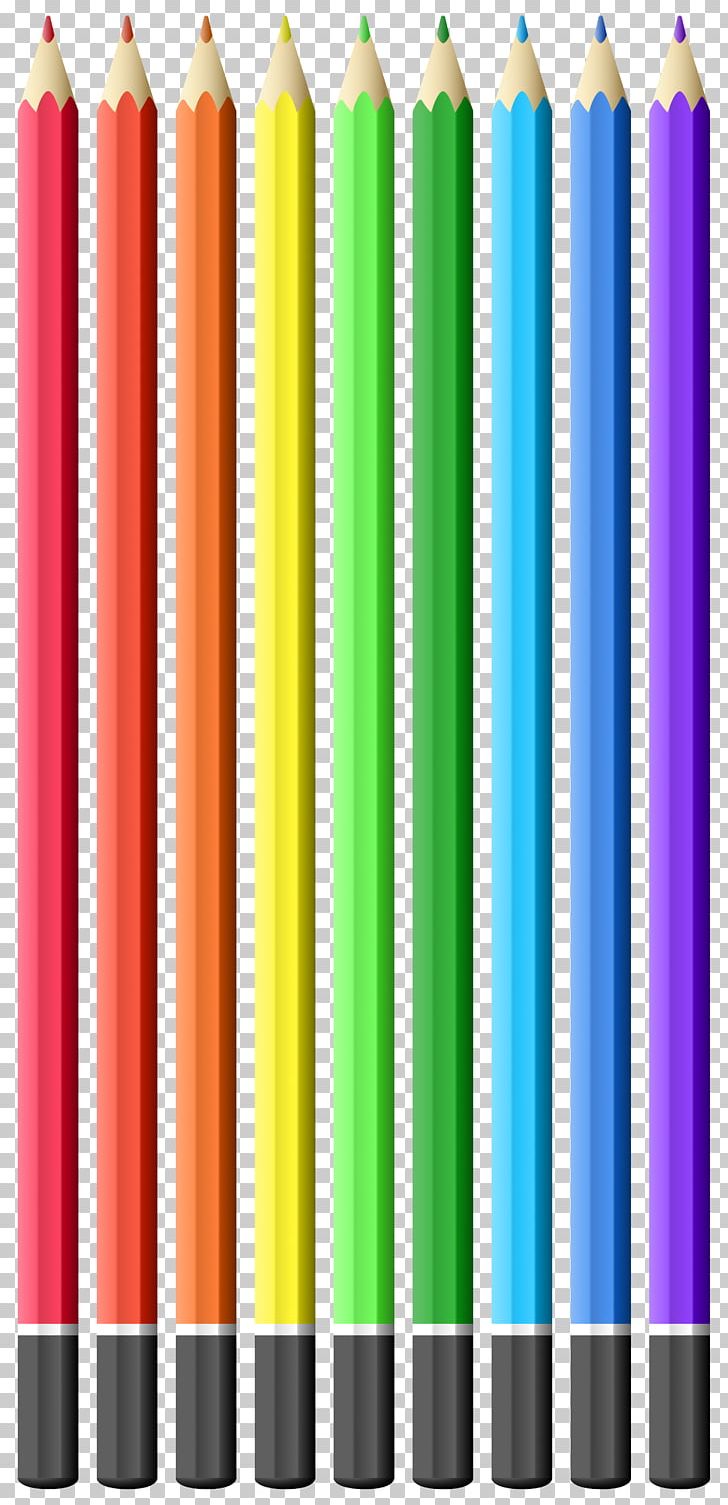 Colored Pencil PNG, Clipart, Color, Colored Pencil, Crayola, Drawing, Fabercastell Free PNG Download