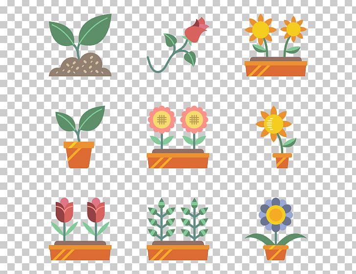Computer Icons Gardening PNG, Clipart, Artwork, Computer Icons, Encapsulated Postscript, Floral Design, Flower Free PNG Download