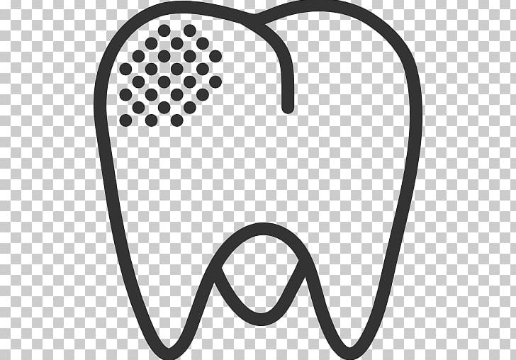 Dentistry Computer Icons Human Tooth PNG, Clipart, Black, Black And White, Circle, Computer Icons, Dental Extraction Free PNG Download