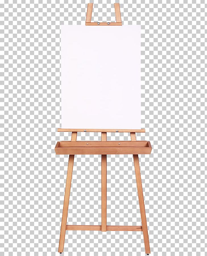 Easel Painting Canvas Artist Wood PNG, Clipart, Angle, Art, Chair, Easel, Easel Painting Free PNG Download