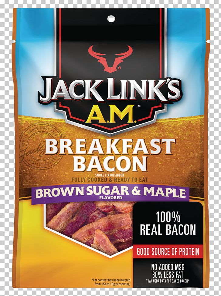 Jerky Breakfast Sausage Bacon Meat PNG, Clipart,  Free PNG Download