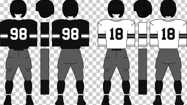 Pittsburgh Miners Uniform T-shirt Outerwear PNG, Clipart, American Football, Black And White, Brand, City, Clothing Free PNG Download