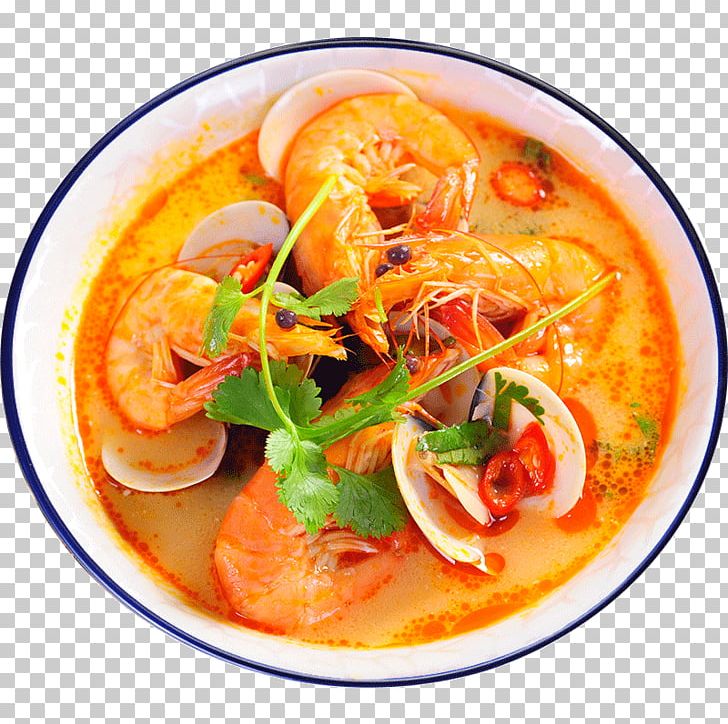 Tom Yum Hot And Sour Soup Thai Cuisine Instant Noodle Hot Pot PNG, Clipart, Asian Food, Bouillabaisse, Caldeirada, Canh Chua, Capsicum Annuum Free PNG Download