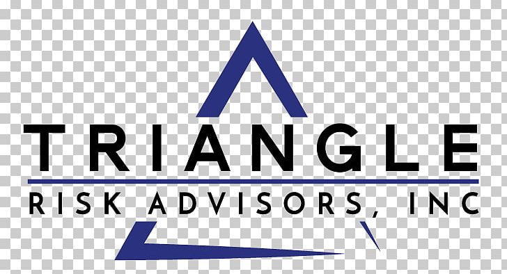 Triangle Insurance & Associates Kinston Research Triangle Organization Logo PNG, Clipart, Angle, Area, Blue, Brand, Business Free PNG Download