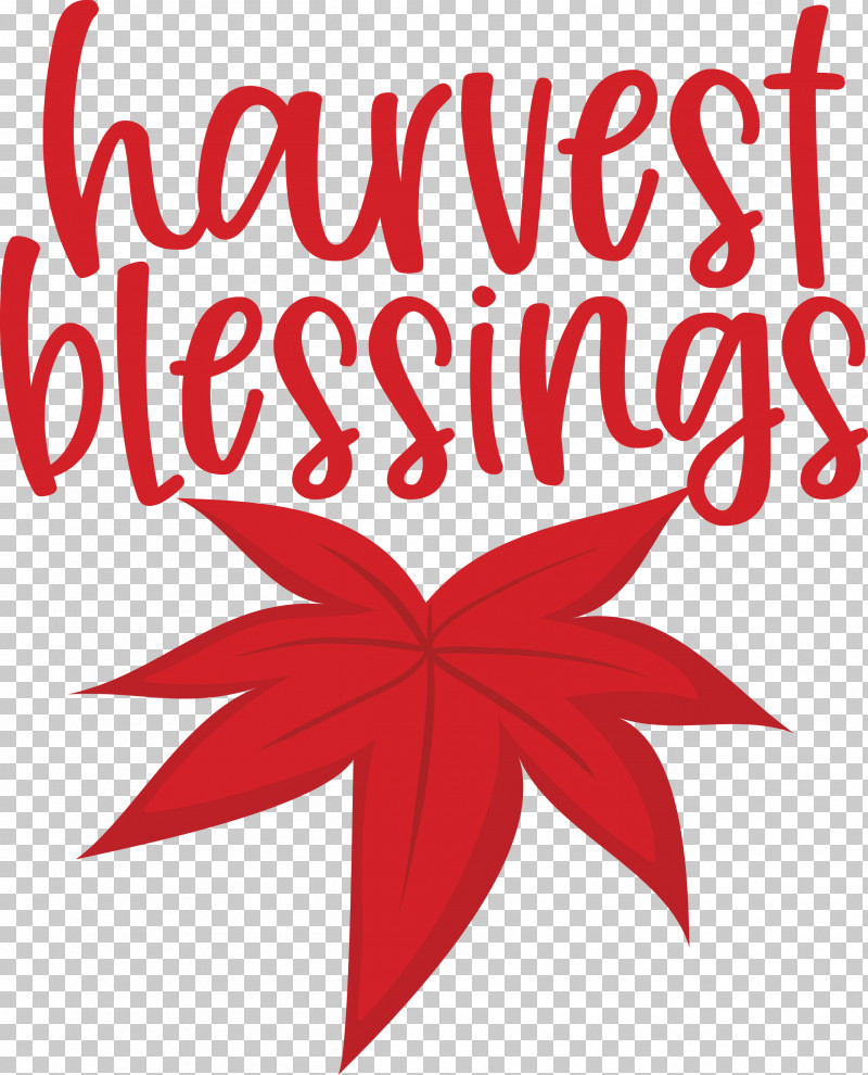 HARVEST BLESSINGS Thanksgiving Autumn PNG, Clipart, Autumn, Biology, Flower, Geometry, Harvest Blessings Free PNG Download