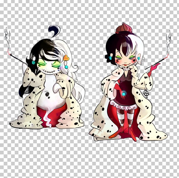 Christmas Ornament Cartoon Figurine Character PNG, Clipart, Cartoon, Character, Christmas, Christmas Ornament, Cruella Free PNG Download