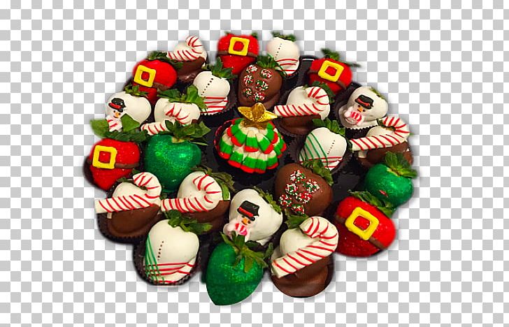Christmas Ornament Confectionery PNG, Clipart, Chocolate, Chocolate Strawberries, Christmas, Christmas Ornament, Confectionery Free PNG Download