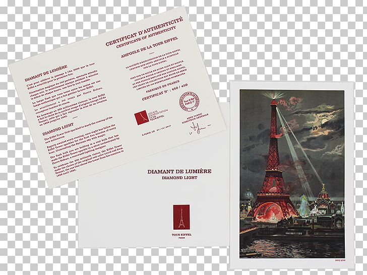 Eiffel Tower Light Diamond Gift PNG, Clipart, Advertising, Alt Attribute, Brand, Brochure, Color Free PNG Download